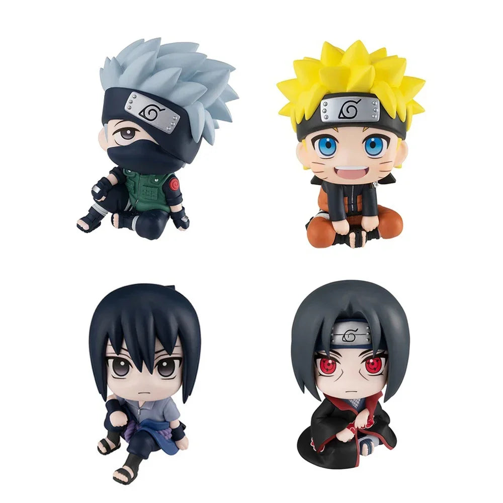 Naruto Mini Figuren
