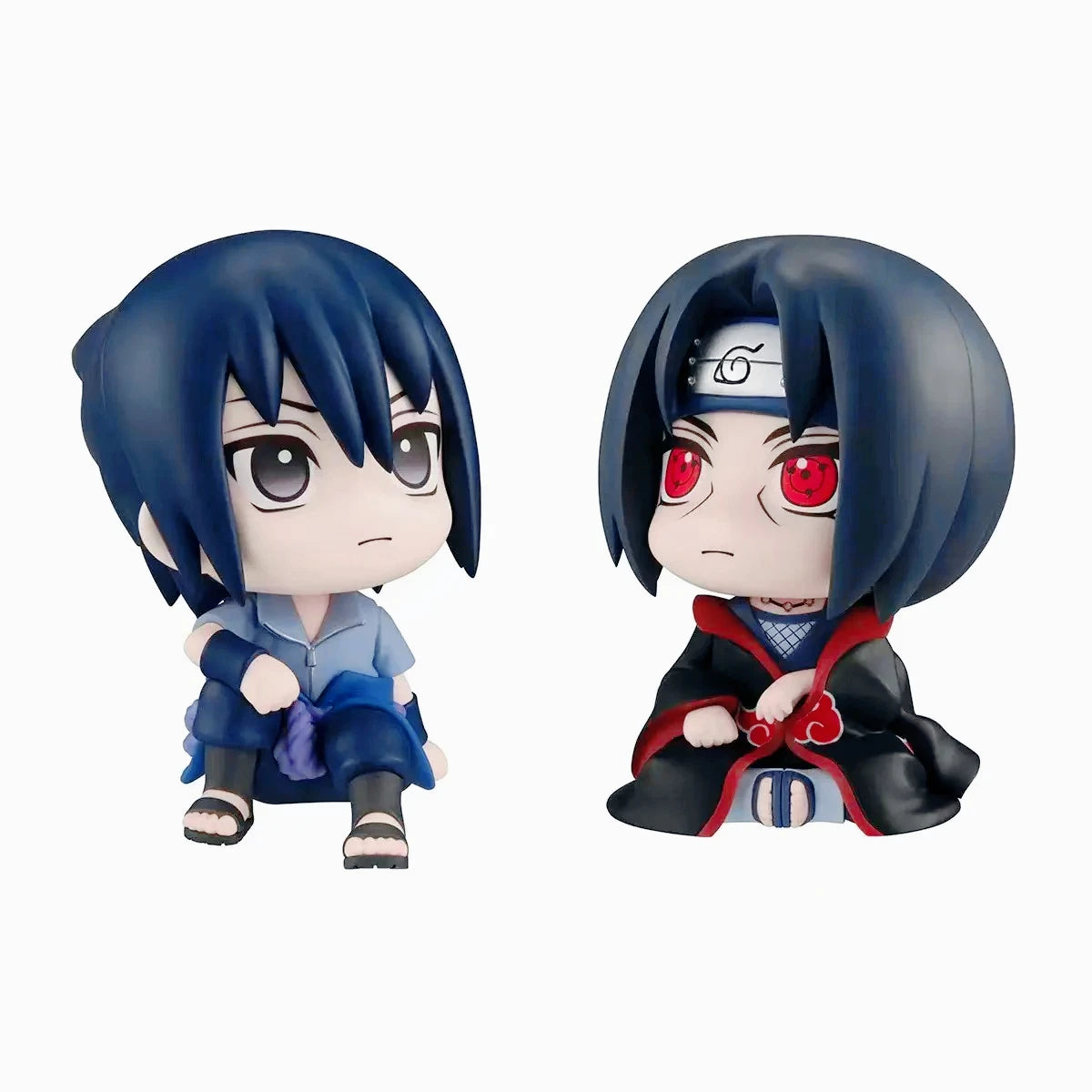 Naruto Mini Figuren