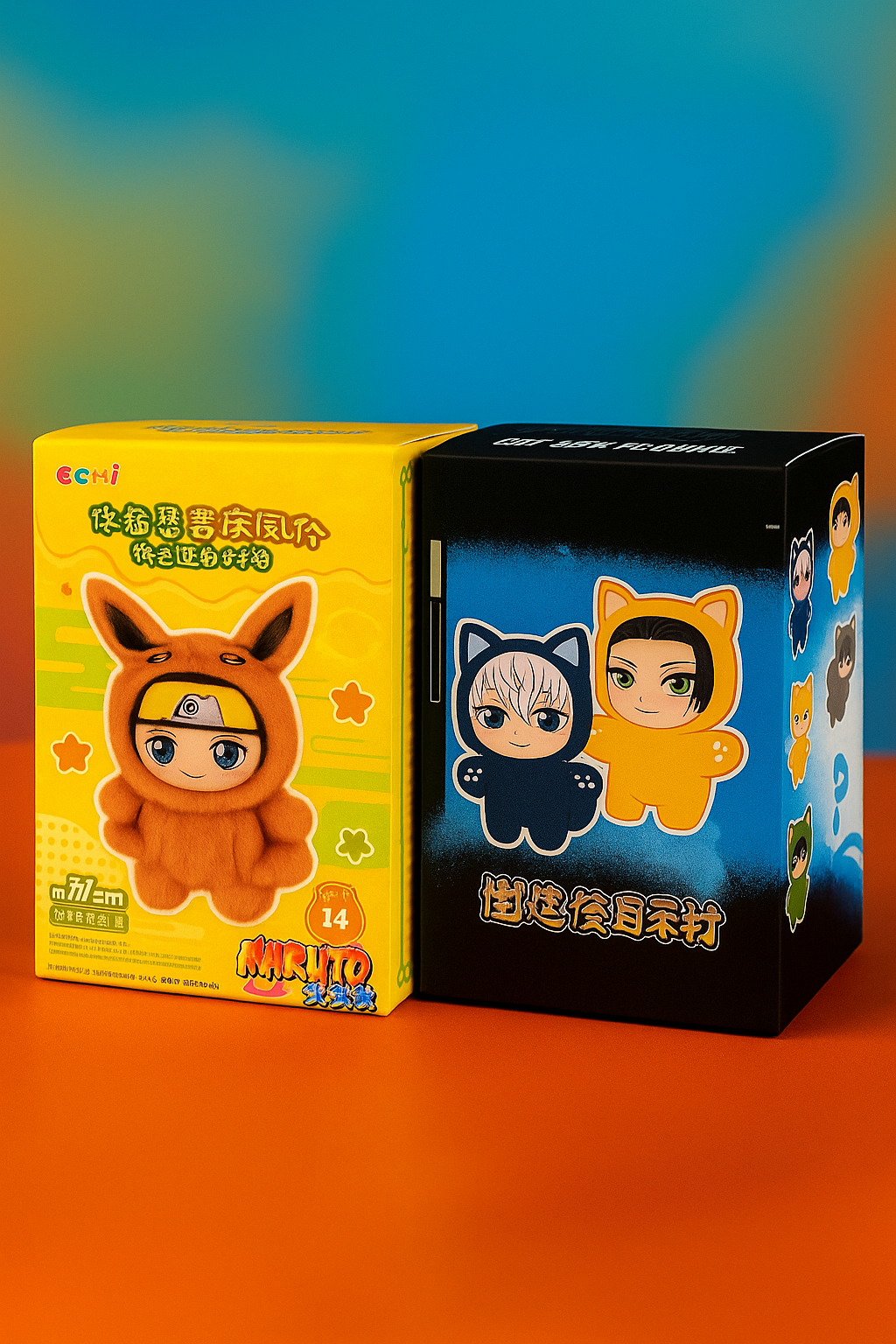 Anime Blindboxen