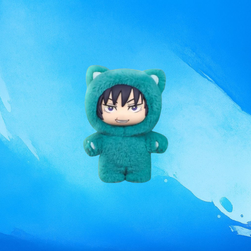 Jujutsu Kaisen Plüschtier | Limitierte Anime Blindbox