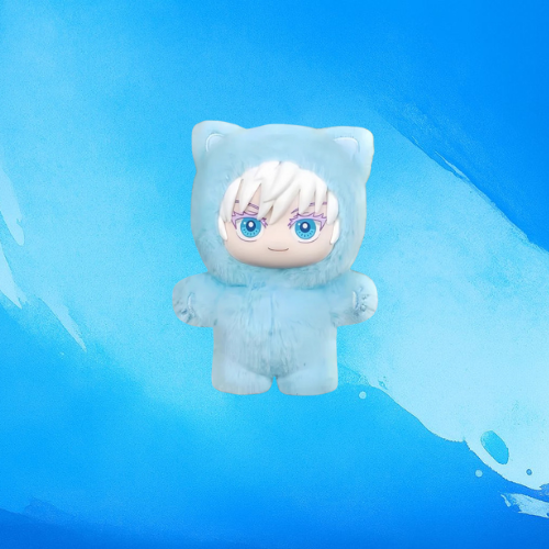 Jujutsu Kaisen Plüschtier | Limitierte Anime Blindbox