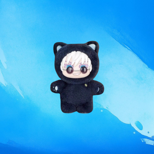 Jujutsu Kaisen Plüschtier | Limitierte Anime Blindbox