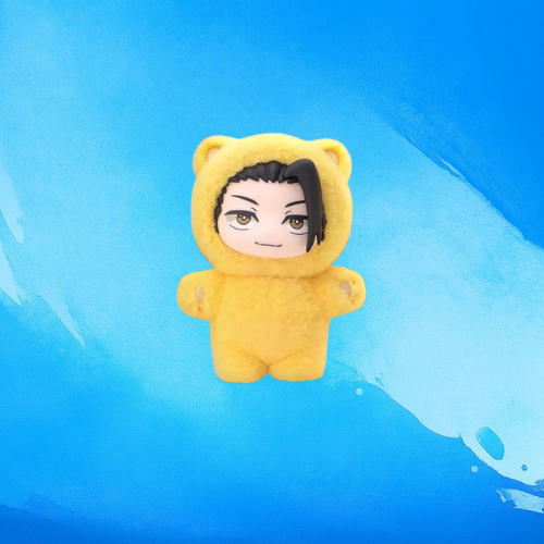 Jujutsu Kaisen Plüschtier | Limitierte Anime Blindbox