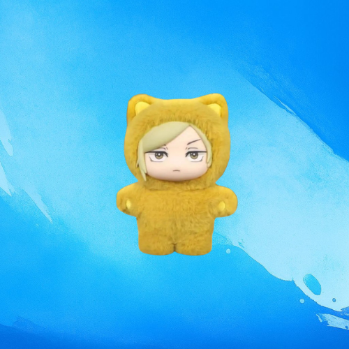 Jujutsu Kaisen Plüschtier | Limitierte Anime Blindbox