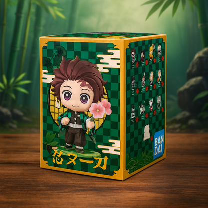 Demon Slayer | Limitierte Anime Blindbox