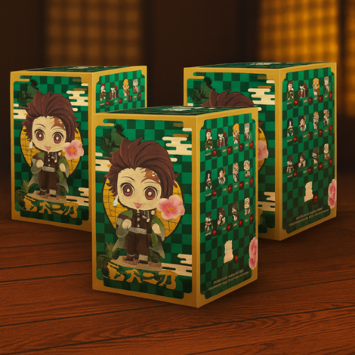 Demon Slayer | Limitierte Anime Blindbox