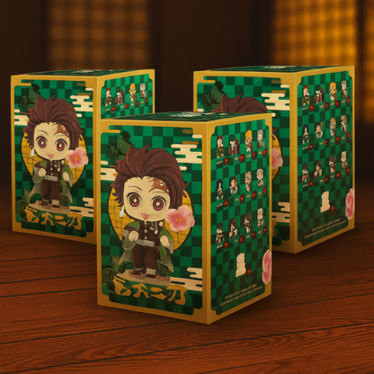 Demon Slayer | Limitierte Anime Blindbox