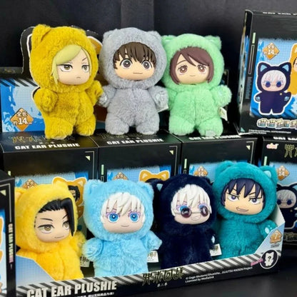 Jujutsu Kaisen Plüschtier | Limitierte Anime Blindbox
