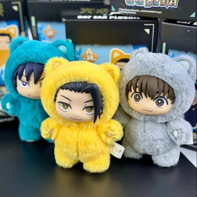 Jujutsu Kaisen Plüschtier | Limitierte Anime Blindbox