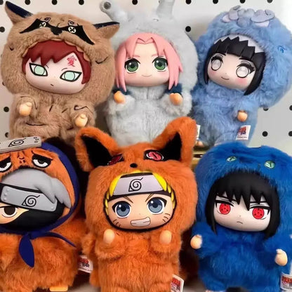Naruto Plüschtier | Limitierte Anime Blindbox