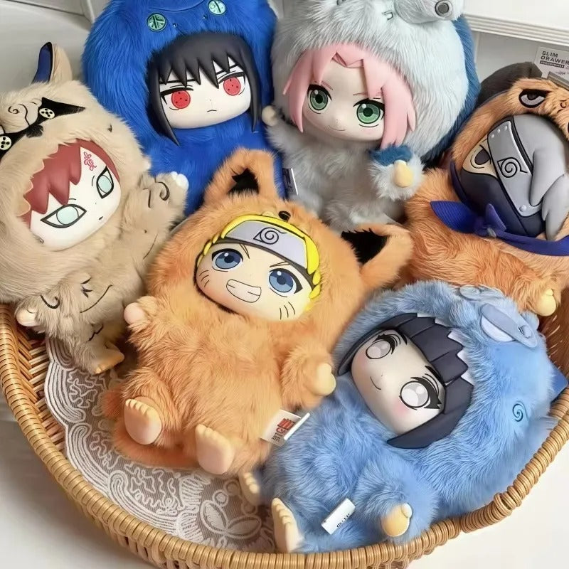 Naruto Plüschtier | Limitierte Anime Blindbox