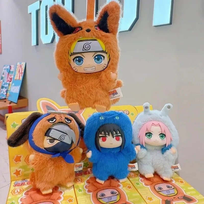 Naruto Plüschtier | Limitierte Anime Blindbox