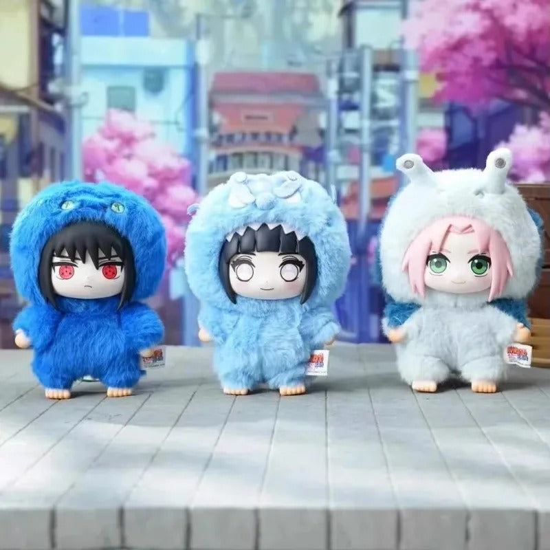 Naruto Plüschtier | Limitierte Anime Blindbox