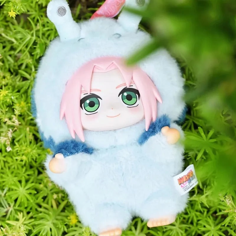 Naruto Plüschtier | Limitierte Anime Blindbox