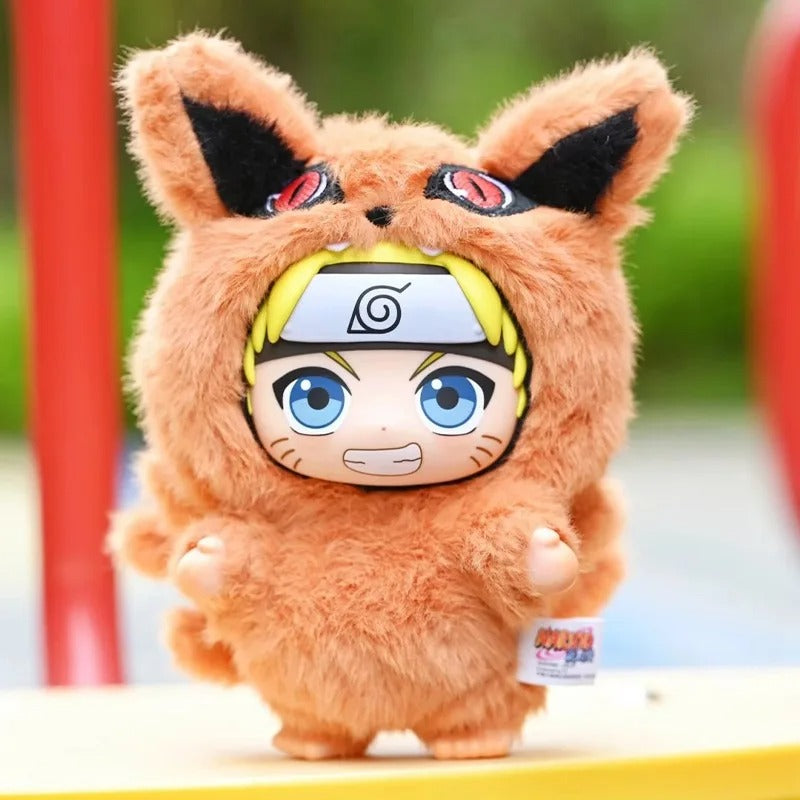 Naruto Plüschtier | Limitierte Anime Blindbox